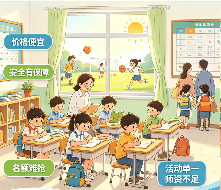 暑期托管班全覆盖，家长真的减负了吗？