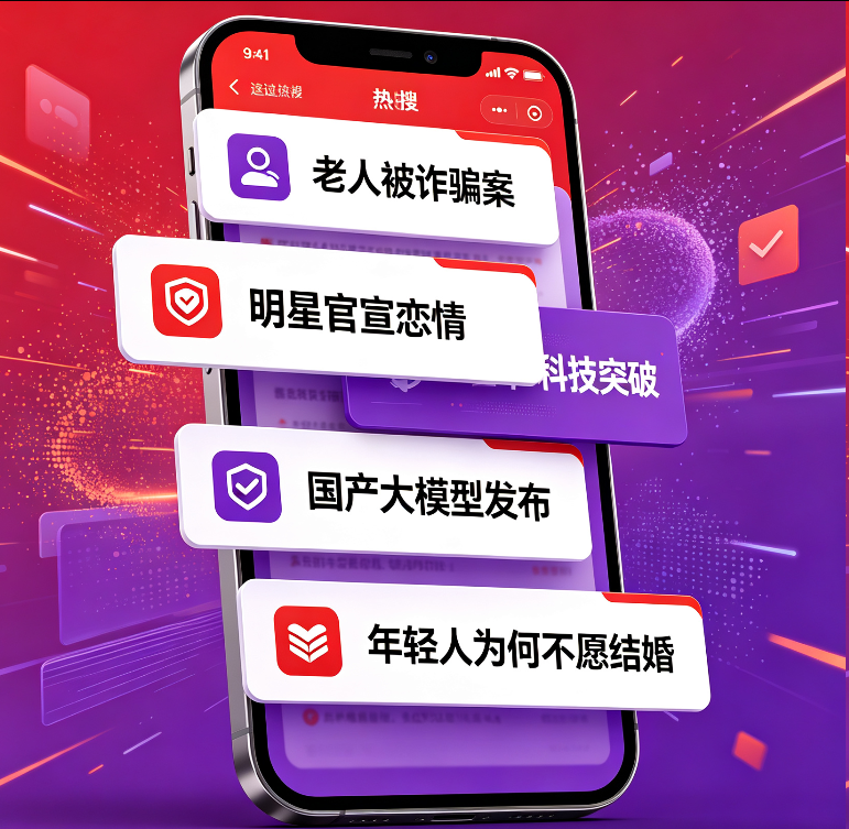 本周热搜盘点：这些话题为何引发全民讨论？